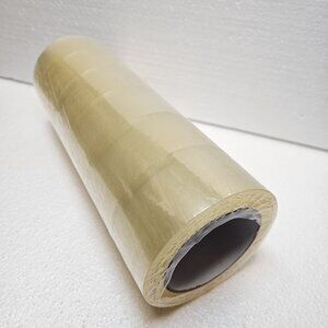 (6 Rolls) 2" x 110 Yd - 1.8Mil Sealing Clear Packing Shipping Tape